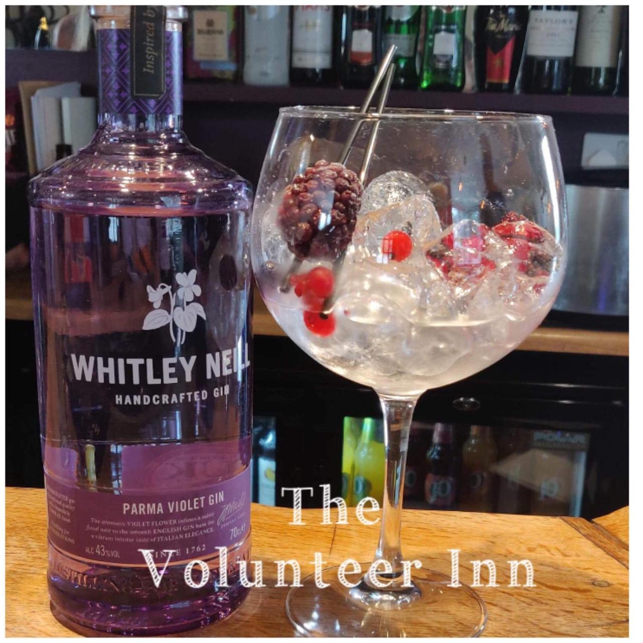 The Volunteer Inn Wantage Dış mekan fotoğraf